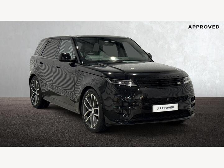 Land Rover Range Rover Sport 3.0 D300 MHEV Dynamic SE Auto 4WD Euro 6 (s/s) 5dr