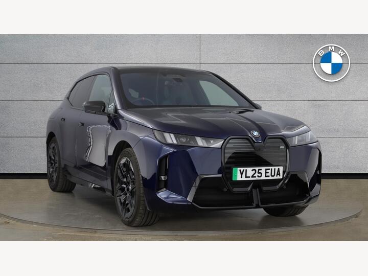 BMW IX M70 111.5kWh Auto XDrive 5dr