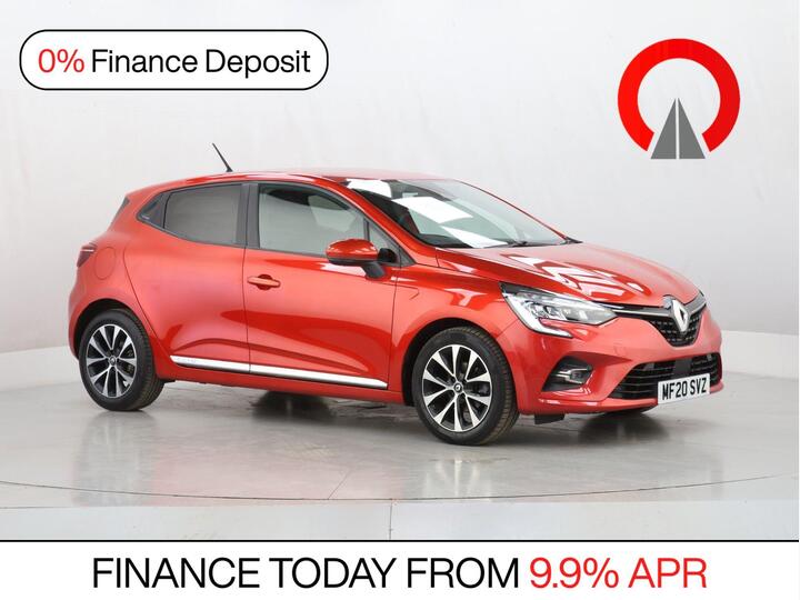 Renault CLIO 1.0 TCe Iconic Euro 6 (s/s) 5dr