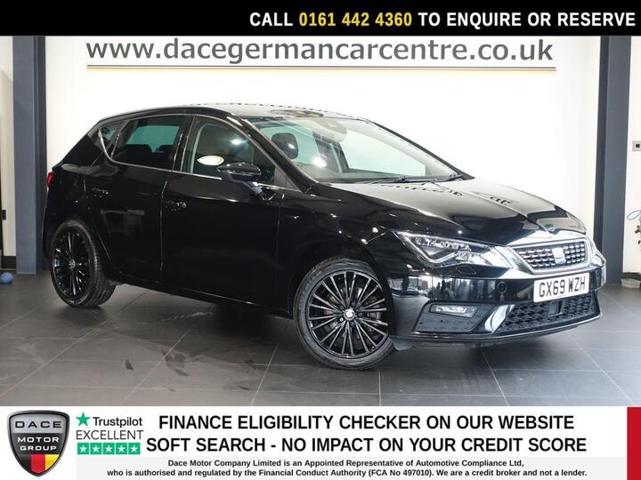 SEAT LEON 1.5 TSI EVO XCELLENCE Lux DSG Euro 6 (s/s) 5dr