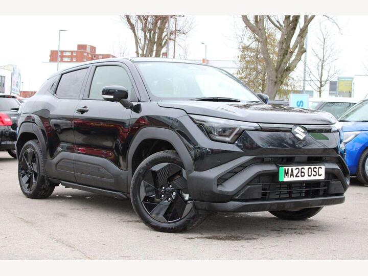 Suzuki E Vitara 61kWh Motion Auto 5dr