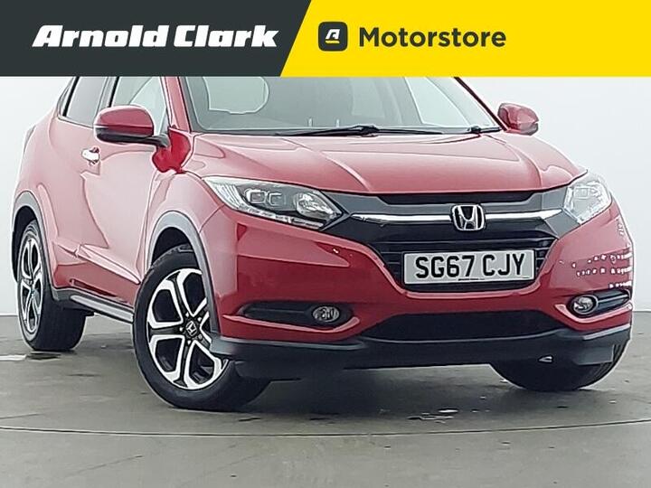 Honda HR-V 1.5 I-VTEC EX CVT Euro 6 (s/s) 5dr