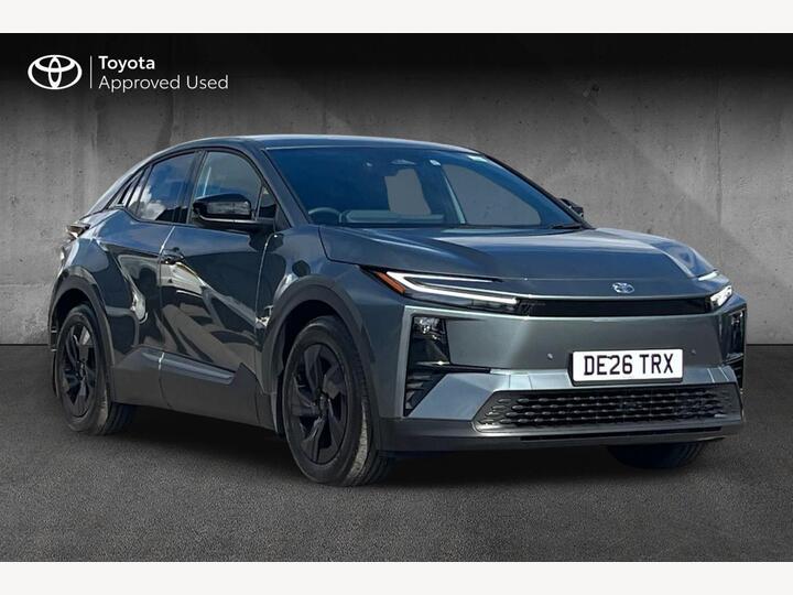 Toyota C-HR+ 77kWh Excel Auto 5dr