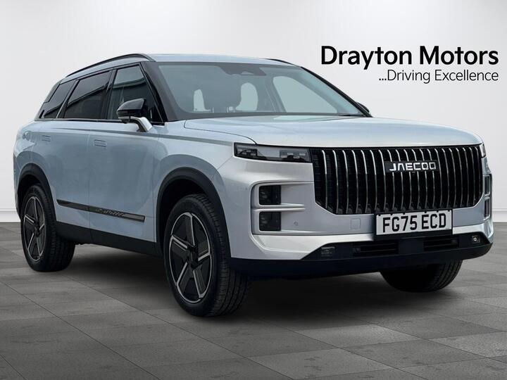 JAECOO 7 1.5T SHS 18.3kWh Luxury Auto Euro 6 (s/s) 5dr