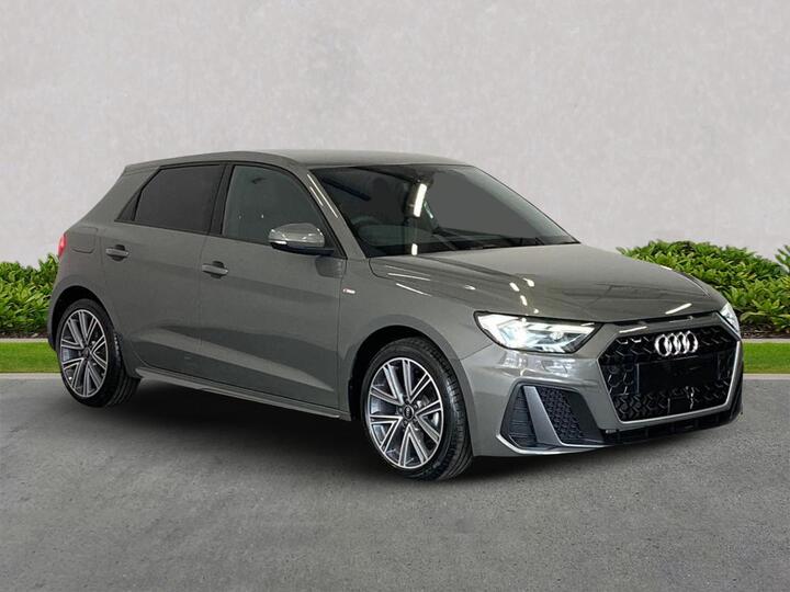 Audi A1 1.0 TFSI 30 S Line Sportback Euro 6 (s/s) 5dr