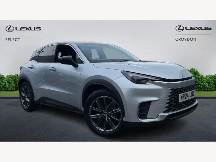 Lexus LBX 1.5 VVT-iE Premium Plus E-CVT Euro 6 (s/s) 5dr