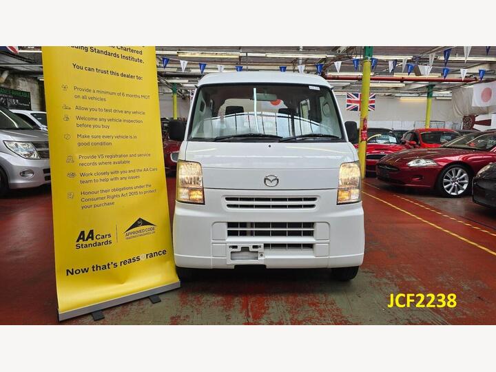 Suzuki Every Wagon Wagon Every 650 Cc Auto - Mazda Scrum Suzuki Every Wagon Wagon Every 650 Cc Auto - Mazda Scrum