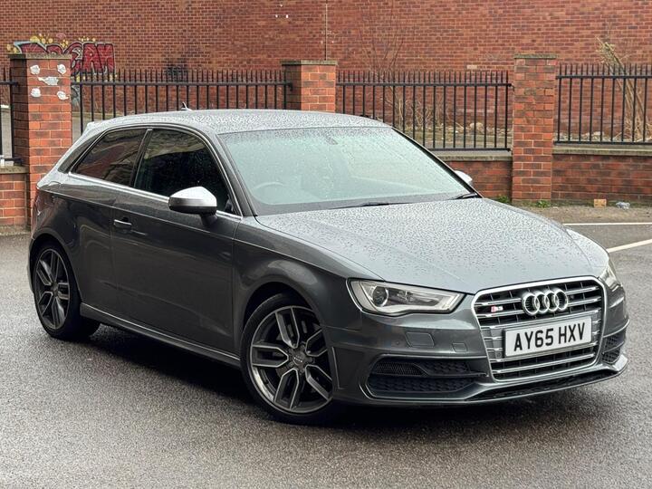 Audi S3 2.0 TFSI Quattro Euro 6 (s/s) 3dr