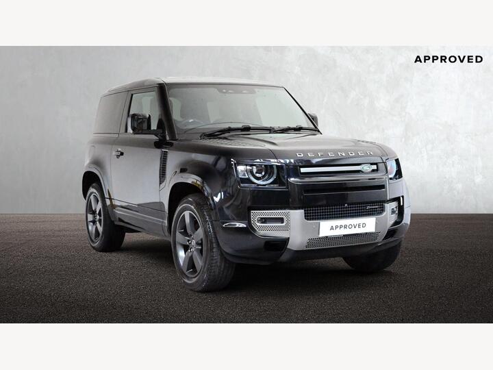 Land Rover Defender 90 3.0 D250 MHEV X-Dynamic HSE Auto 4WD Euro 6 (s/s) 3dr