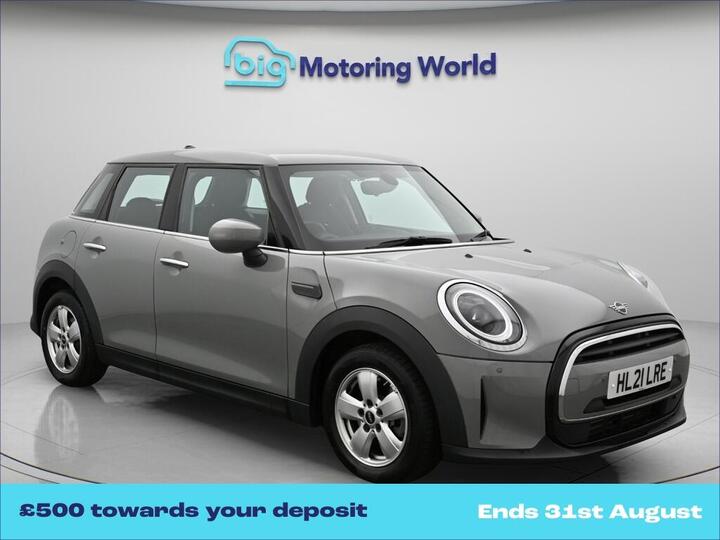 MINI Hatch 1.5 Cooper Classic Steptronic Euro 6 (s/s) 5dr