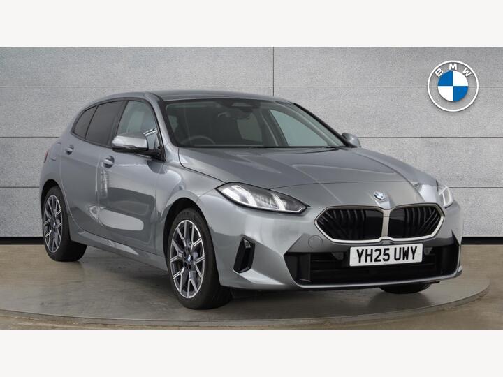 BMW 1 Series 1.5 120i MHT Sport DCT Euro 6 (s/s) 5dr