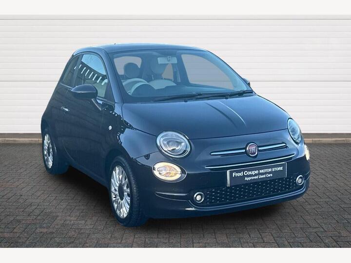 Fiat 500 1.0 MHEV Lounge Euro 6 (s/s) 3dr