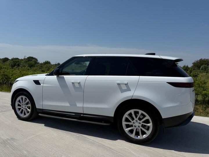Land Rover Range Rover Sport 3.0 D300 MHEV SE Auto 4WD Euro 6 (s/s) 5dr Land Rover Range Rover Sport 3.0 D300 MHEV SE Auto 4WD Euro 6 (s/s) 5dr