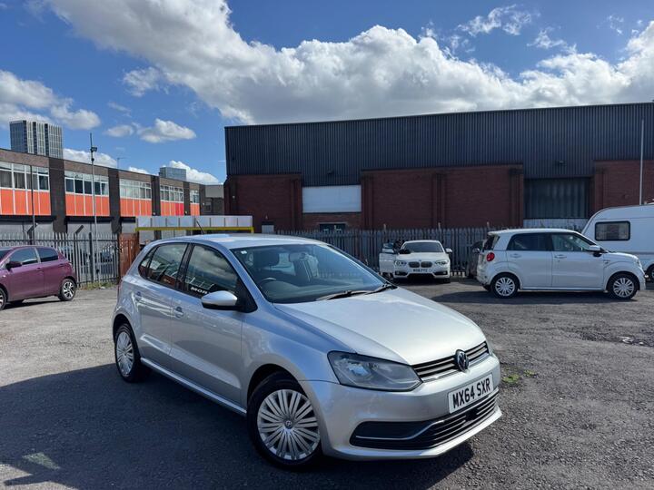 Volkswagen Polo 1.2 TSI BlueMotion Tech Match DSG Euro 6 (s/s) 5dr