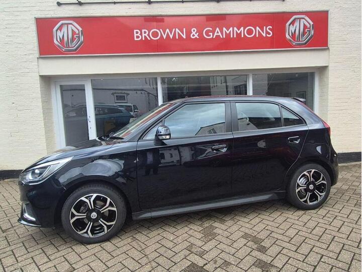 MG MG3 1.5 VTi-TECH Exclusive Nav Euro 6 (s/s) 5dr