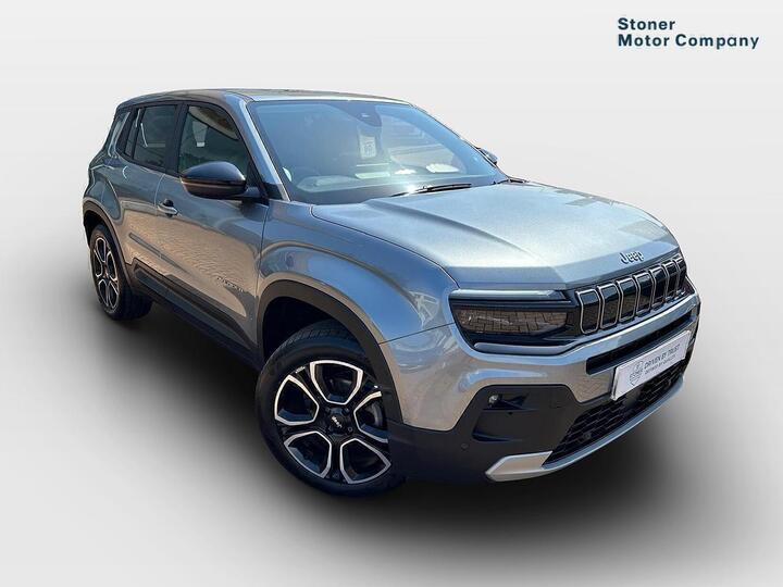 Jeep Avenger 1.2 Summit Euro 6 (s/s) 5dr
