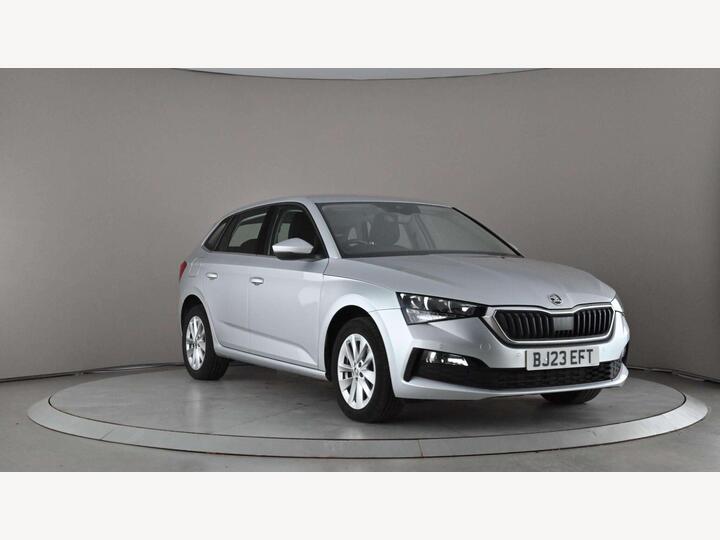 Skoda Scala 1.0 TSI SE Technology Euro 6 (s/s) 5dr