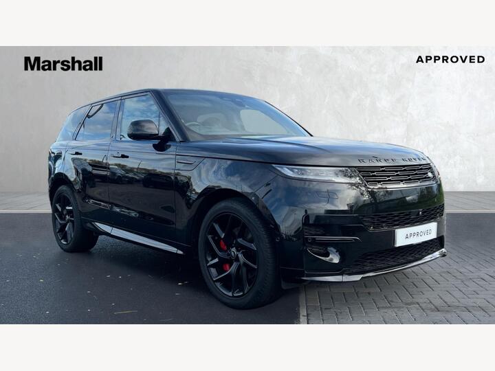 Land Rover Range Rover Sport 3.0 D300 MHEV Dynamic SE Auto 4WD Euro 6 (s/s) 5dr Land Rover Range Rover Sport 3.0 D300 MHEV Dynamic SE Auto 4WD Euro 6 (s/s) 5dr