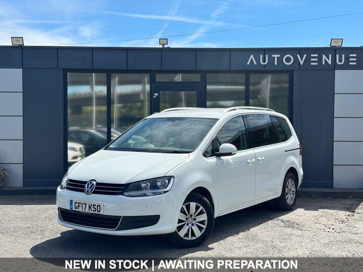 Volkswagen SHARAN 2.0 TDI BlueMotion Tech SE Nav Euro 6 (s/s) 5dr