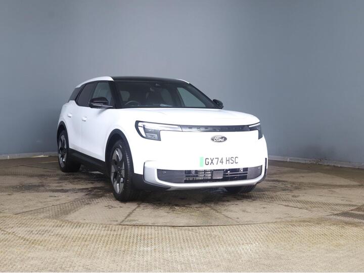 Ford Explorer Extended Range 77kWh Premium Auto 5dr
