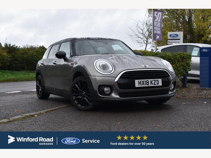 MINI Clubman 1.5 Cooper Euro 6 (s/s) 6dr