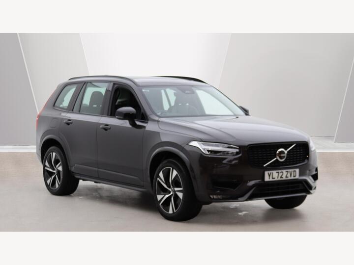 Volvo XC90 2.0 B5 MHEV Plus Auto 4WD Euro 6 (s/s) 5dr