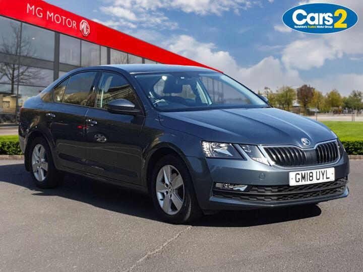 Skoda OCTAVIA 1.5 TSI ACT SE Euro 6 (s/s) 5dr Skoda OCTAVIA 1.5 TSI ACT SE Euro 6 (s/s) 5dr