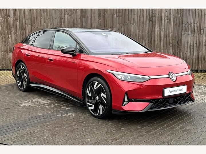 Volkswagen ID.7 86kWh GTX Fastback Auto 4Motion 5dr