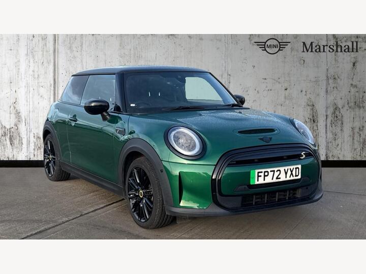 MINI Hatch Cooper SE 32.6kWh Level 3 Auto 3dr
