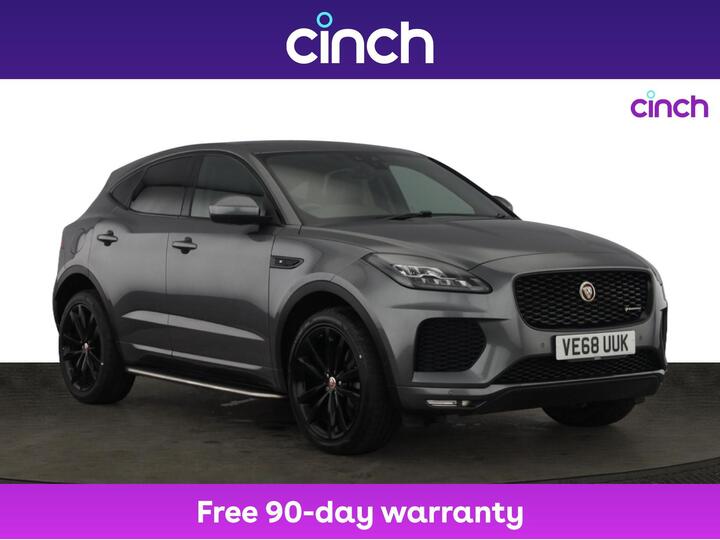 Jaguar E-PACE 2.0 P250 R-Dynamic S Auto AWD Euro 6 (s/s) 5dr