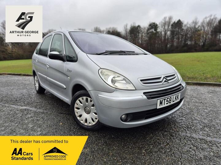 Citroen Xsara Picasso 1.6i 16V Desire 5dr