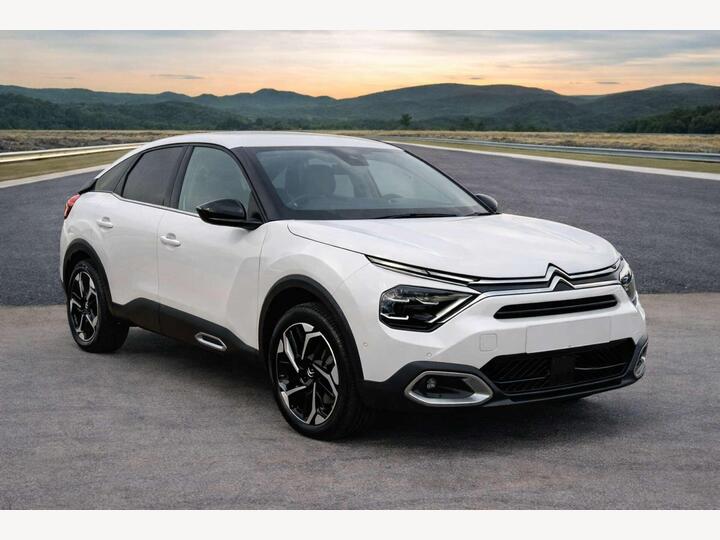 Citroen C4 1.2 PureTech MAX EAT8 Euro 6 (s/s) 5dr