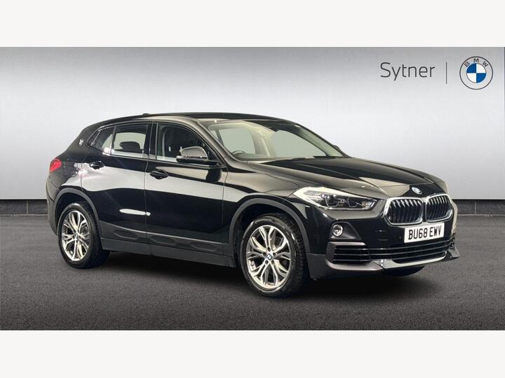 BMW X2 2.0 18d Sport XDrive Euro 6 (s/s) 5dr
