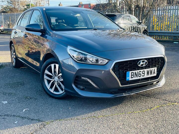 Hyundai I30 1.4 T-GDi SE Nav DCT Euro 6 (s/s) 5dr Hyundai I30 1.4 T-GDi SE Nav DCT Euro 6 (s/s) 5dr
