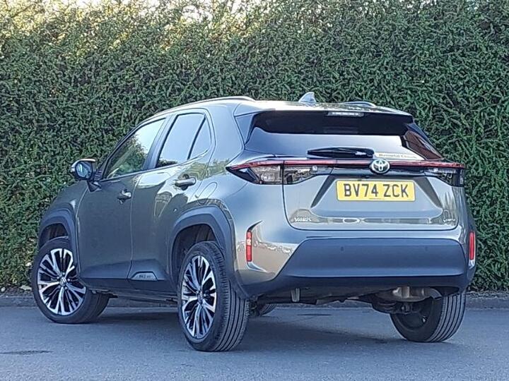Toyota Yaris Cross 1.5 VVT-h Excel E-CVT Euro 6 (s/s) 5dr