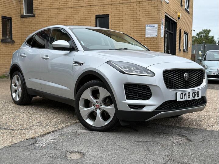 Jaguar E-PACE 2.0 D180 HSE Auto AWD Euro 6 (s/s) 5dr