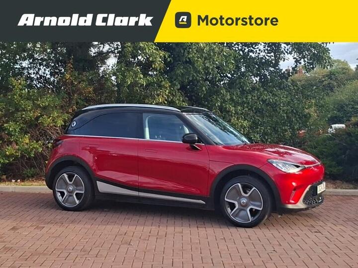 Smart #1 66kWh Pro+ Auto 5dr
