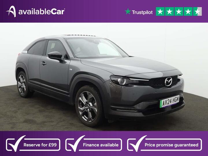 Mazda MX-30 35.5kWh Makoto Auto 5dr