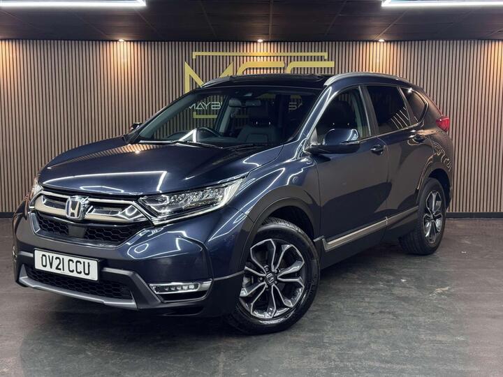 Honda CR-V 2.0 H I-MMD EX ECVT 4WD Euro 6 (s/s) 5dr