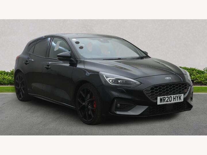 Ford FOCUS 2.3T EcoBoost ST Euro 6 (s/s) 5dr