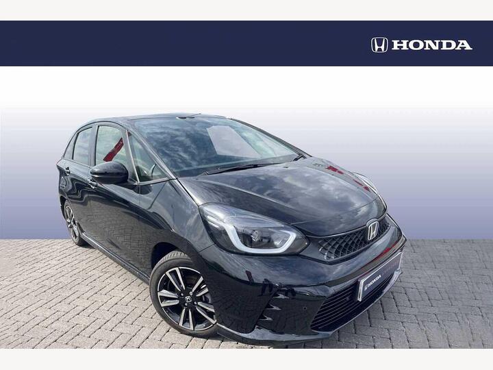 Honda Jazz 1.5 H I-MMD Advance Sport ECVT Euro 6 (s/s) 5dr