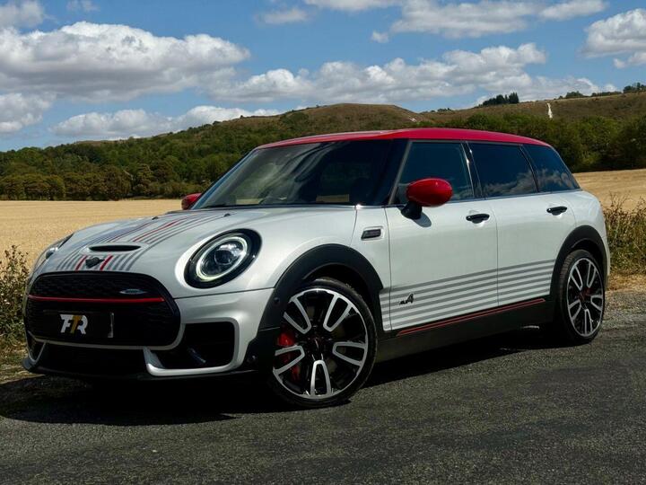 MINI CLUBMAN 2.0 John Cooper Works Steptronic ALL4 Euro 6 (s/s) 6dr