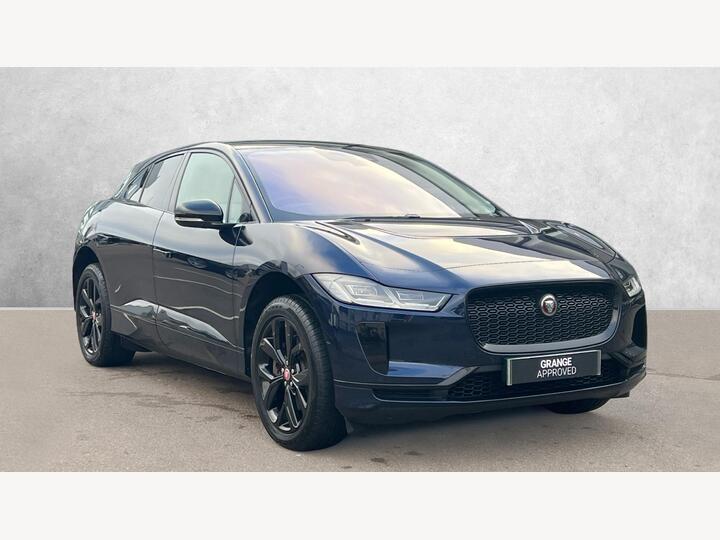 Jaguar I-PACE 400 90kWh HSE Black Auto 4WD 5dr