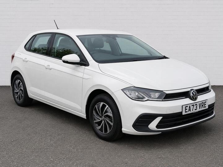 Volkswagen POLO 1.0 EVO Life Euro 6 (s/s) 5dr