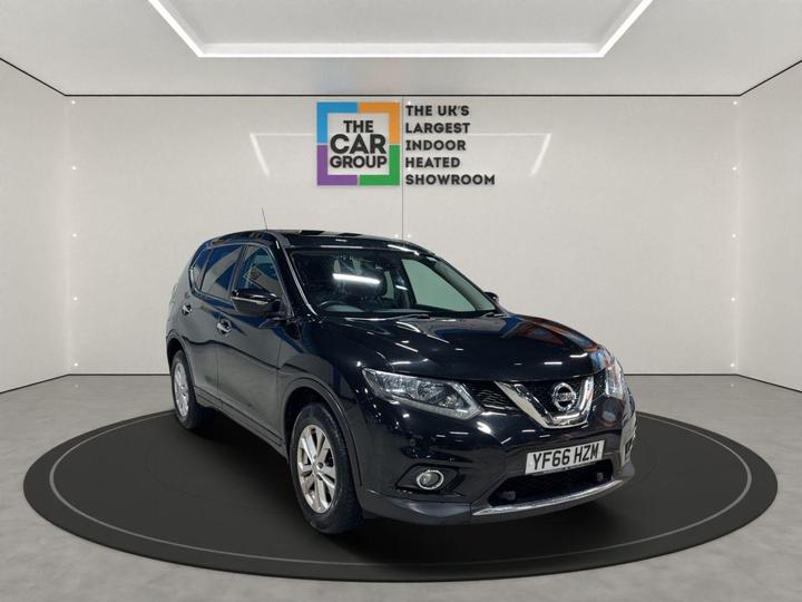 Nissan X-TRAIL 1.6 DIG-T Acenta Euro 6 (s/s) 5dr