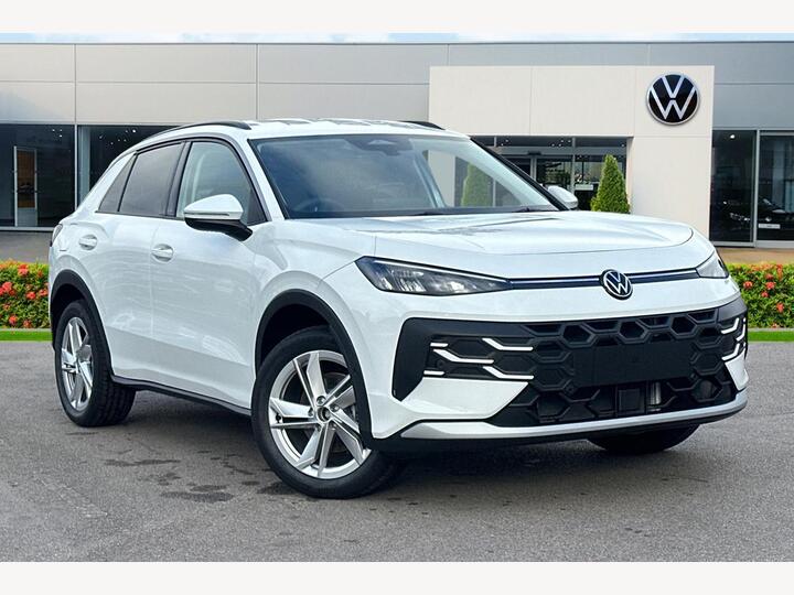 Volkswagen New T-Roc 1.5 ETSI MHEV Match DSG Euro 6 (s/s) 5dr