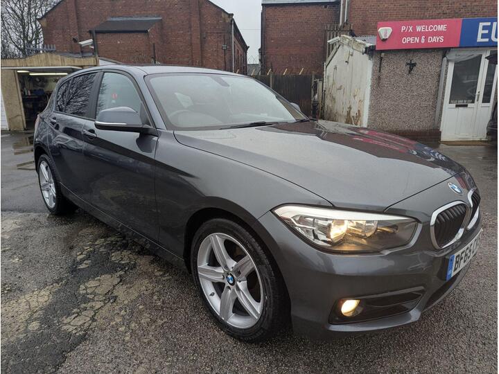 BMW 1 Series 1.5 116d Sport Euro 6 (s/s) 5dr