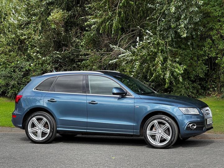 Audi Q5 2.0 TDI S Line Plus Special Edition S Tronic Quattro Euro 6 (s/s) 5dr