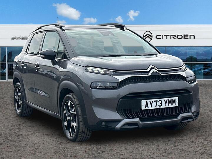 Citroen C3 Aircross 1.2 PureTech Shine Plus EAT6 Euro 6 (s/s) 5dr