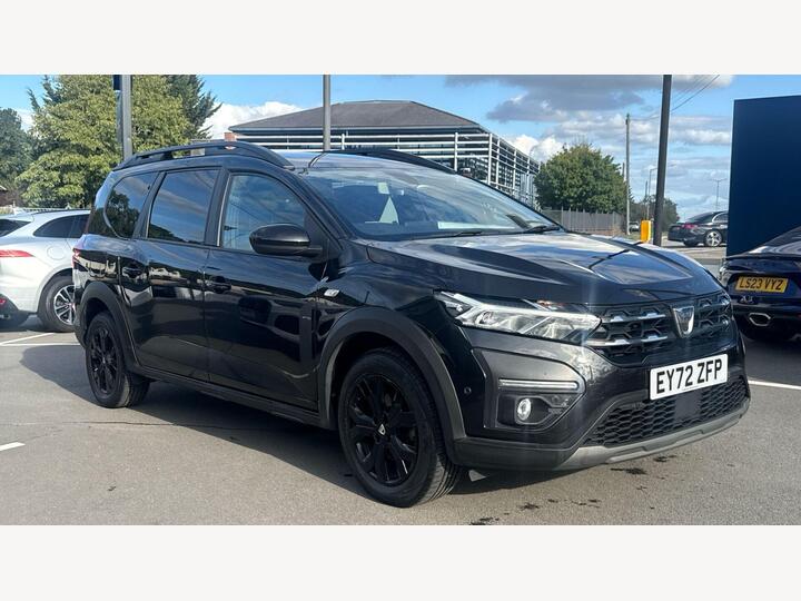 Dacia Jogger 1.0 TCe Extreme SE Euro 6 (s/s) 5dr